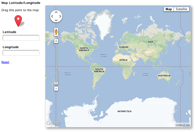 Map Latitude Longitude Attribute Branch Cms Documentation