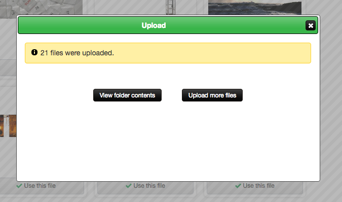 Adding / Editing Videos | Branch CMS Documentation